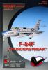 Hob\M-109    *    F-84F "Thunderstreak" (1:33)