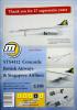 030    *   STS4412 Concorde British Airways & Singapore Airlines (1:150)   *   MEGA